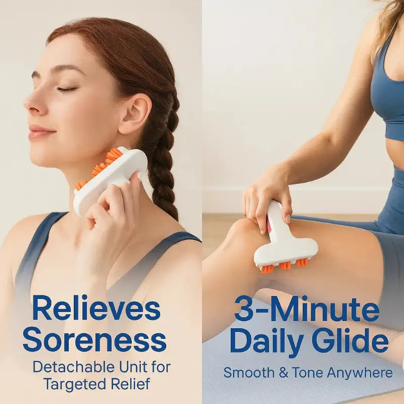 Cellulite Massager Roller