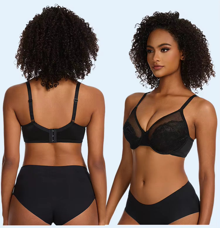 ComfortFit™ Seamless Bra – Invisible Support, All-Day Comfort