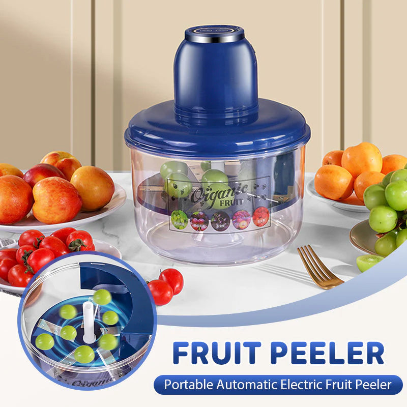 Electric Peeling Machine