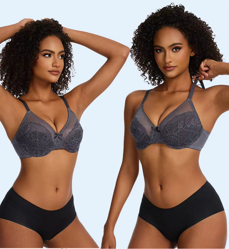 ComfortFit™ Seamless Bra – Invisible Support, All-Day Comfort
