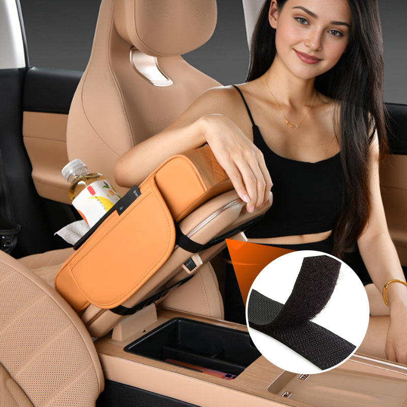 AutoComfort™ Car Armrest Cushion