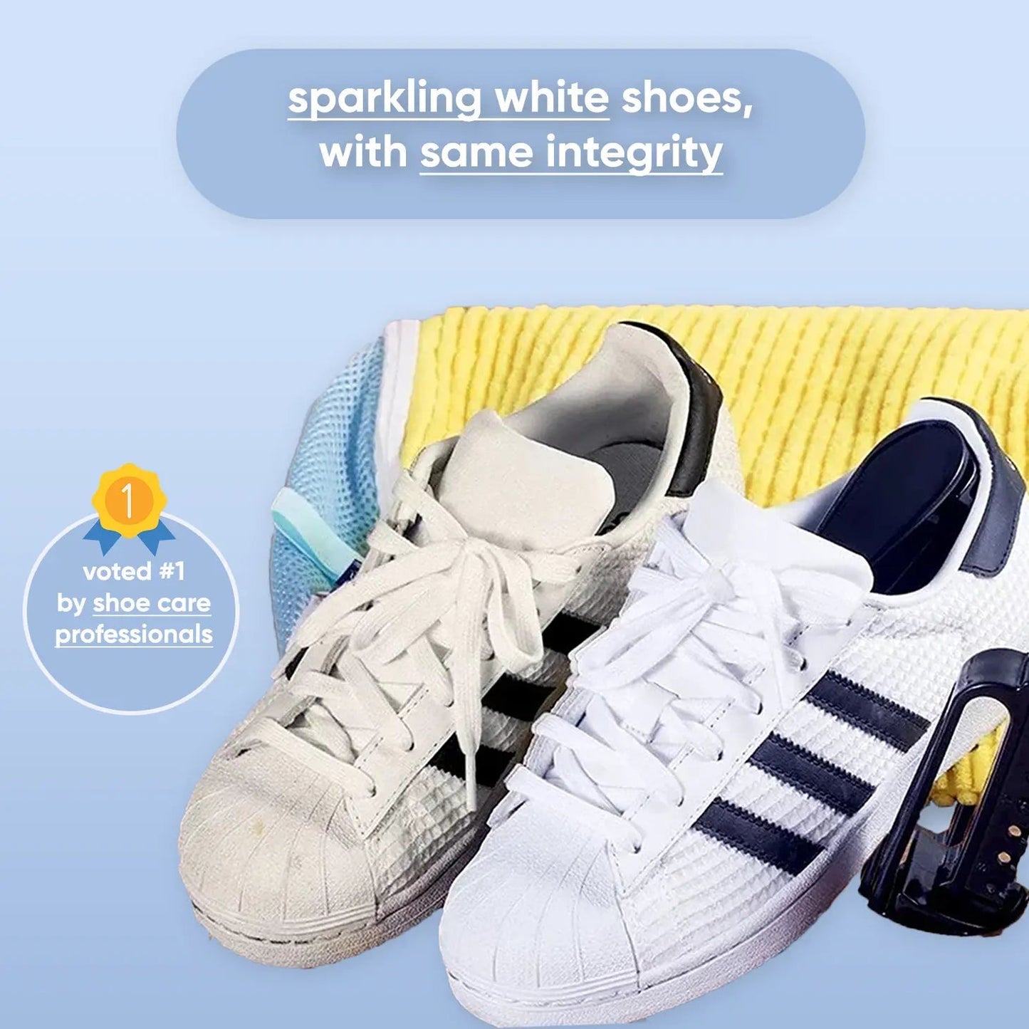 Magic Shoe Wash Bag FamSphere