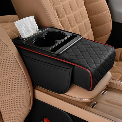 AutoComfort™ Car Armrest Cushion