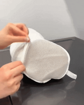 Magic Shoe Wash Bag FamSphere