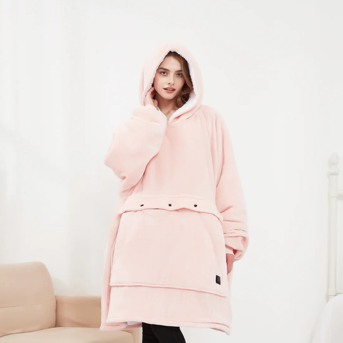 CozyHeat Hoodie