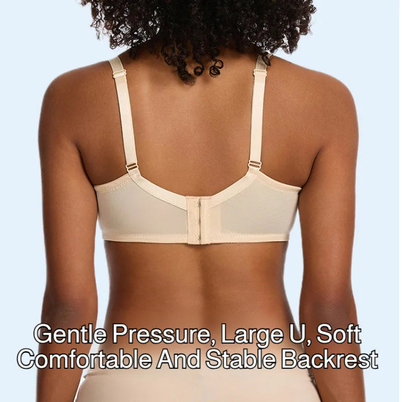 ComfortFit™ Seamless Bra – Invisible Support, All-Day Comfort