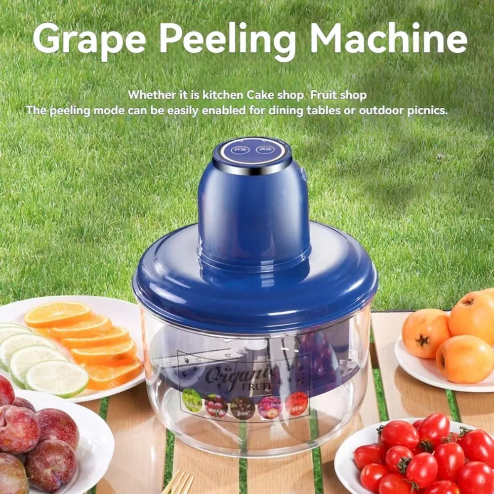 Electric Peeling Machine