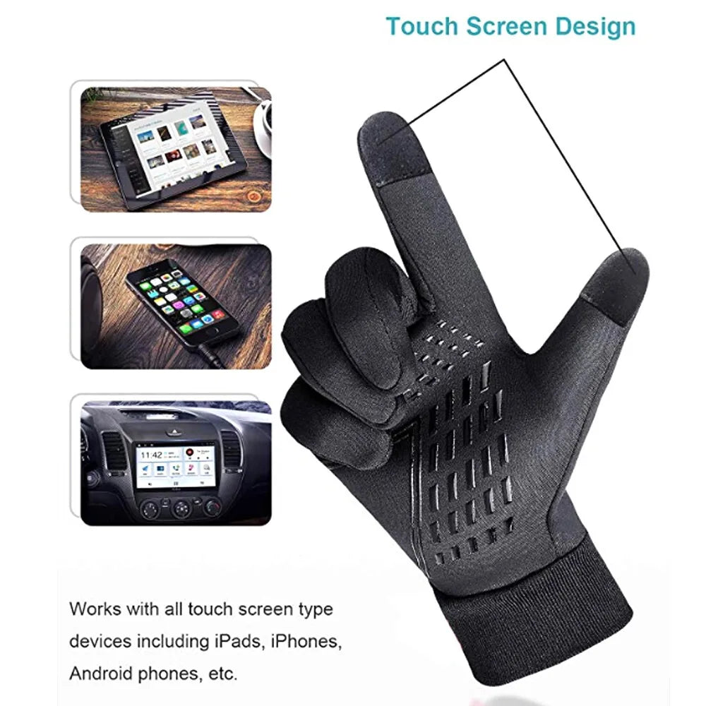Cozy Touchscreen Winter Gloves FamSphere