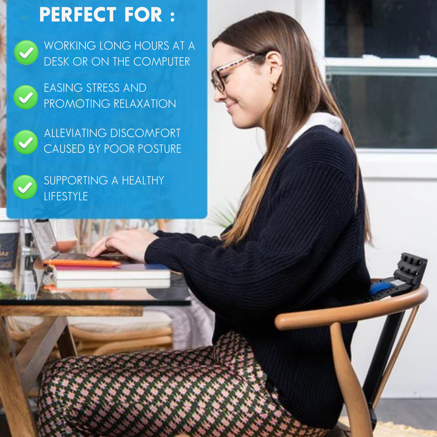 Comfort Back Support Stretcher FamSphere