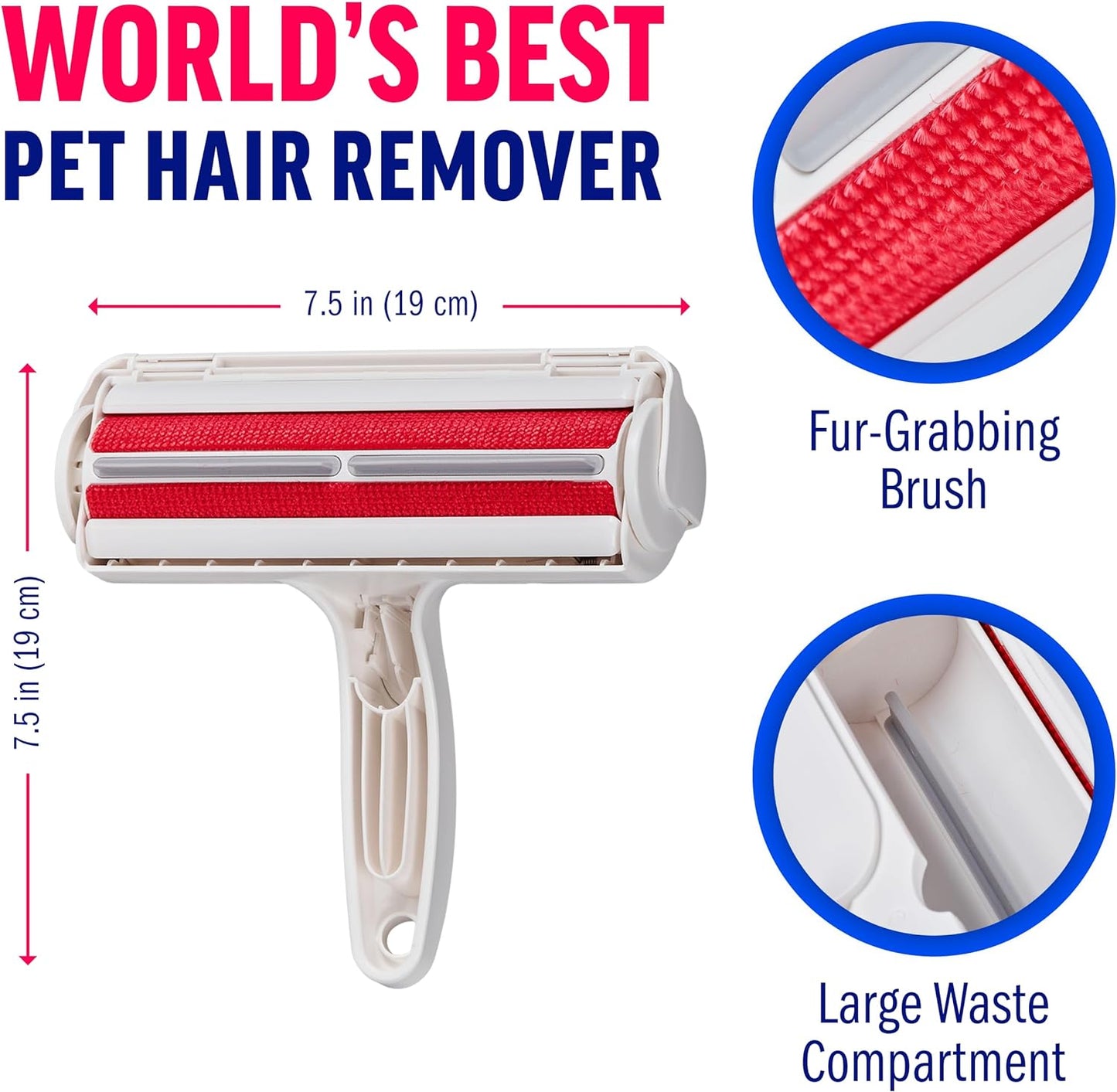Pet Hair Remover For Furniture FamSphere