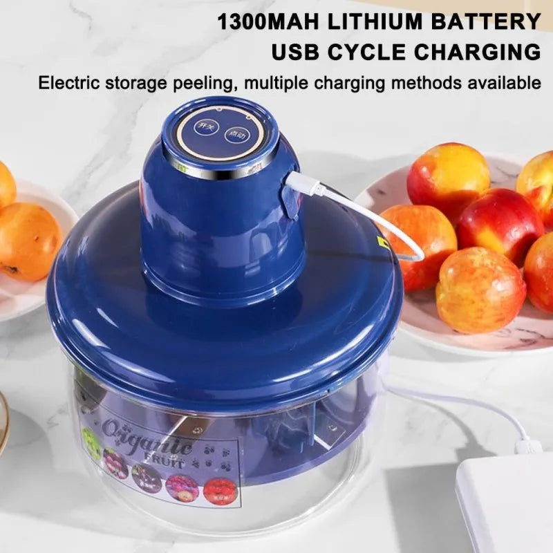 Electric Peeling Machine