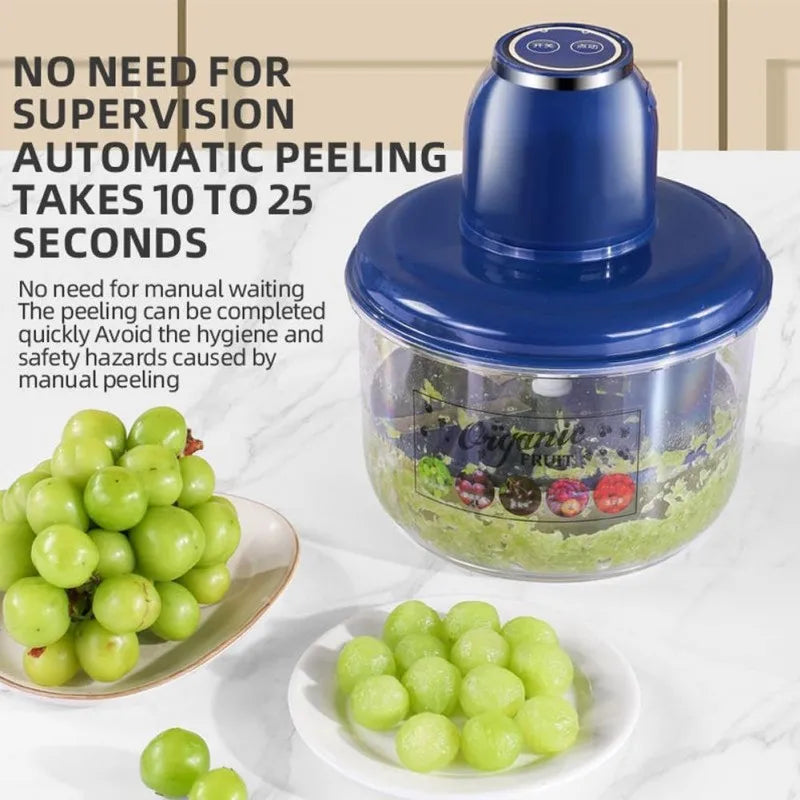 Electric Peeling Machine