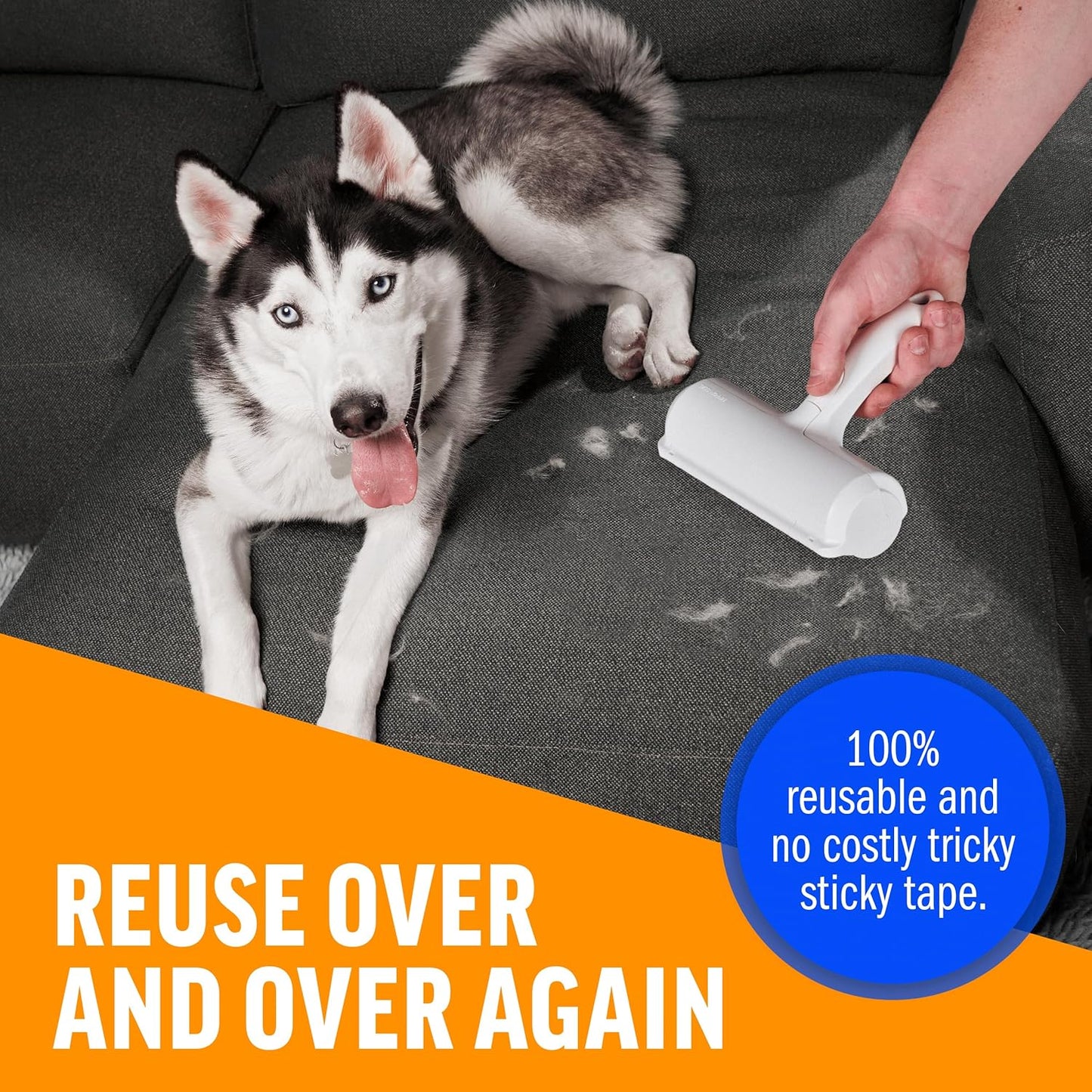 Pet Hair Remover For Furniture FamSphere