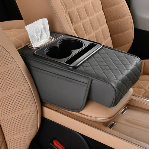 AutoComfort™ Car Armrest Cushion