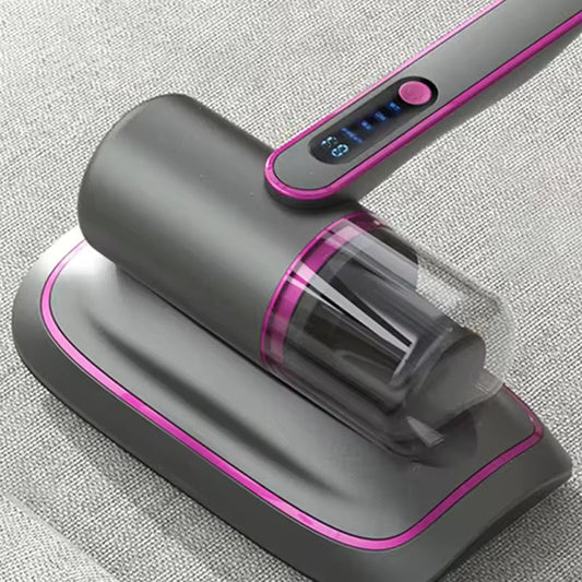 Handheld Mattress Vacuum Cleaner with UV-C Light & HEPA Filter FamSphere