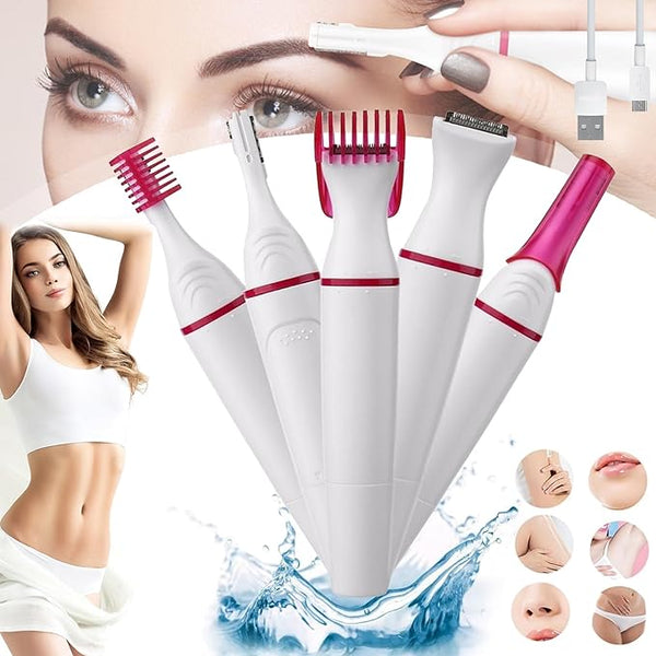 All-in-One Beauty Epilator