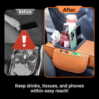 AutoComfort™ Car Armrest Cushion