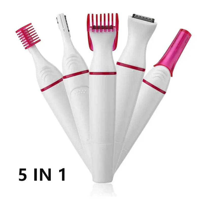 All-in-One Beauty Epilator FamSphere
