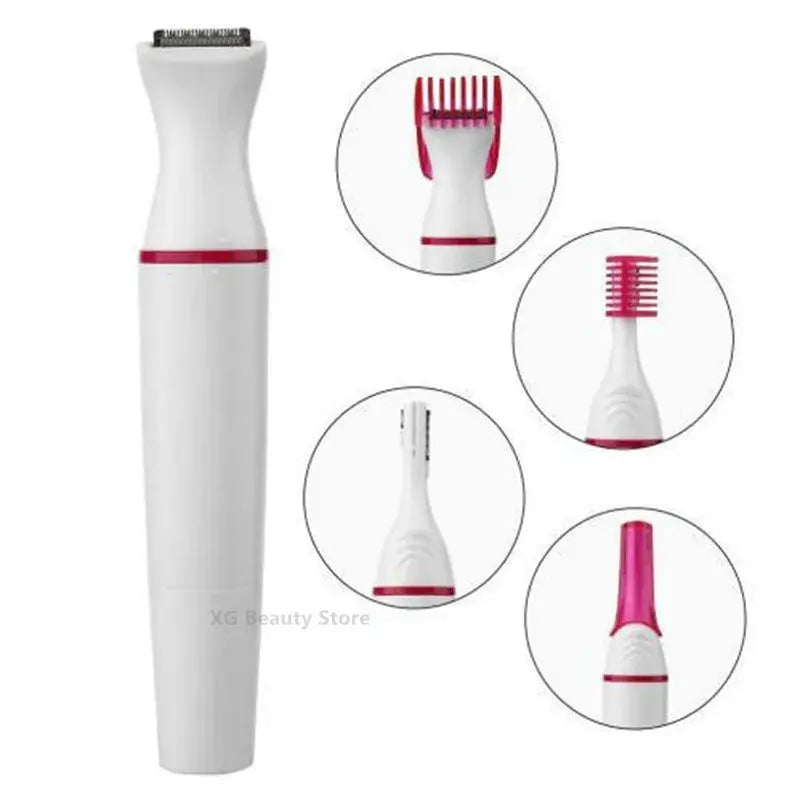 All-in-One Beauty Epilator FamSphere
