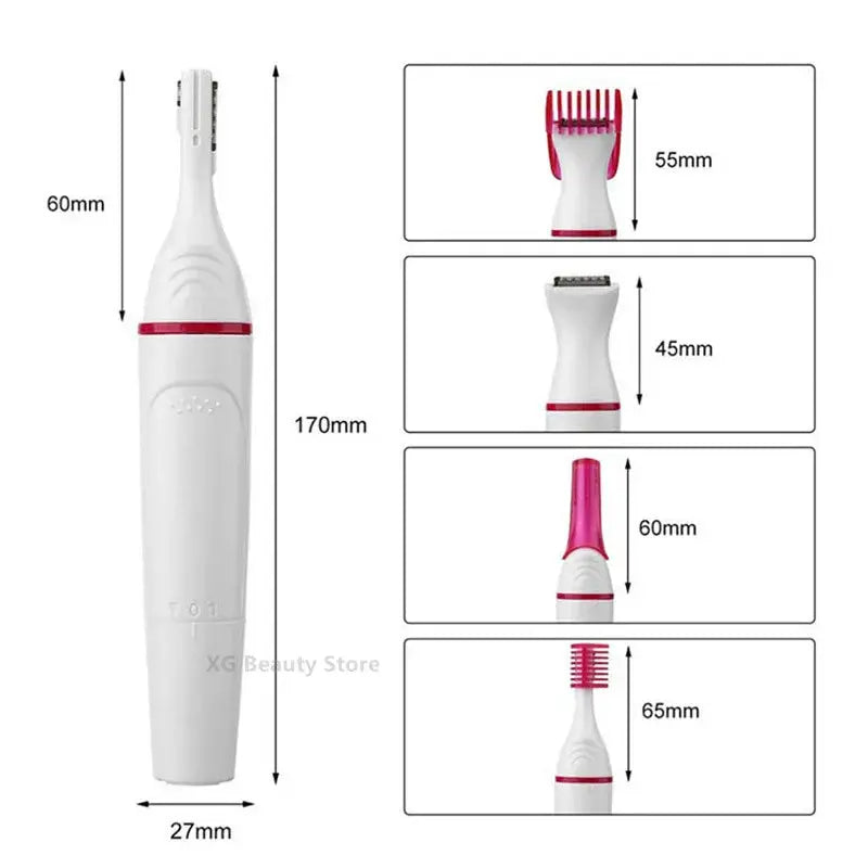 All-in-One Beauty Epilator FamSphere