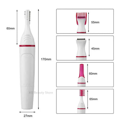 All-in-One Beauty Epilator FamSphere