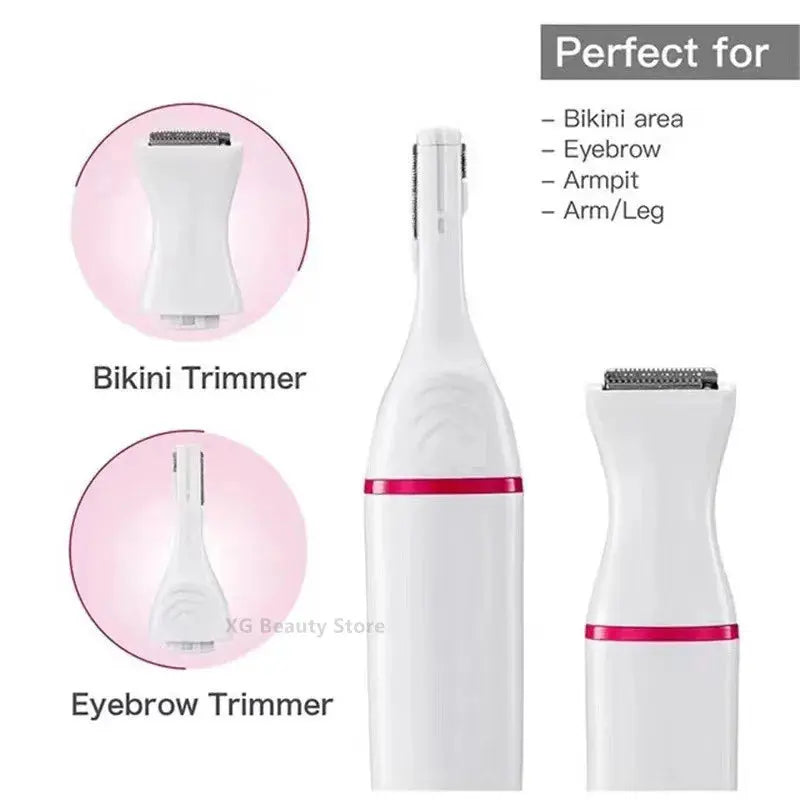 All-in-One Beauty Epilator FamSphere