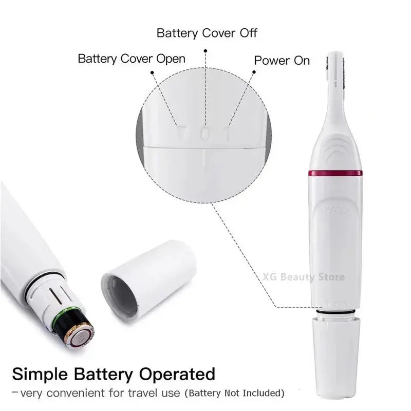 All-in-One Beauty Epilator FamSphere