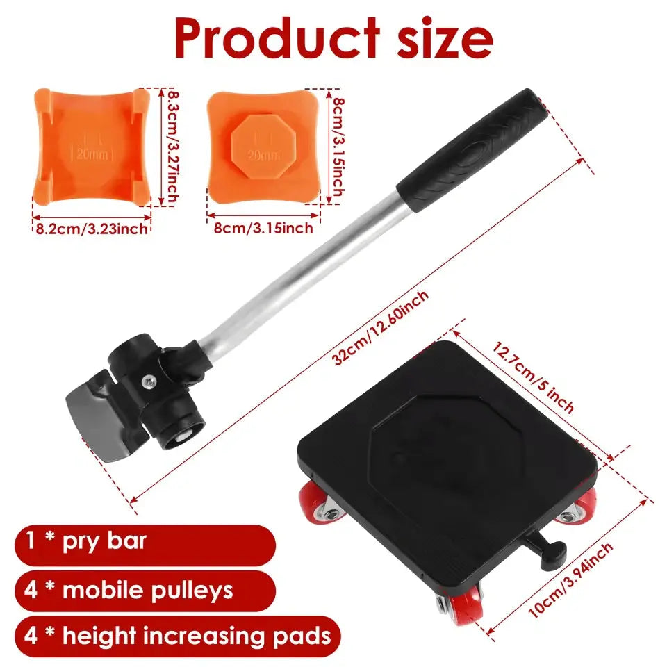 Famsphere™ Furniture Mover Tool Set FamSphere