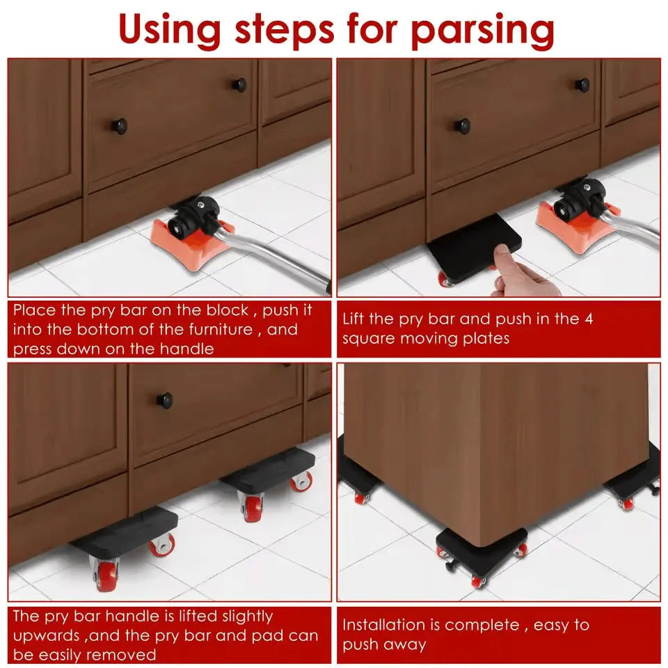 Famsphere™ Furniture Mover Tool Set FamSphere