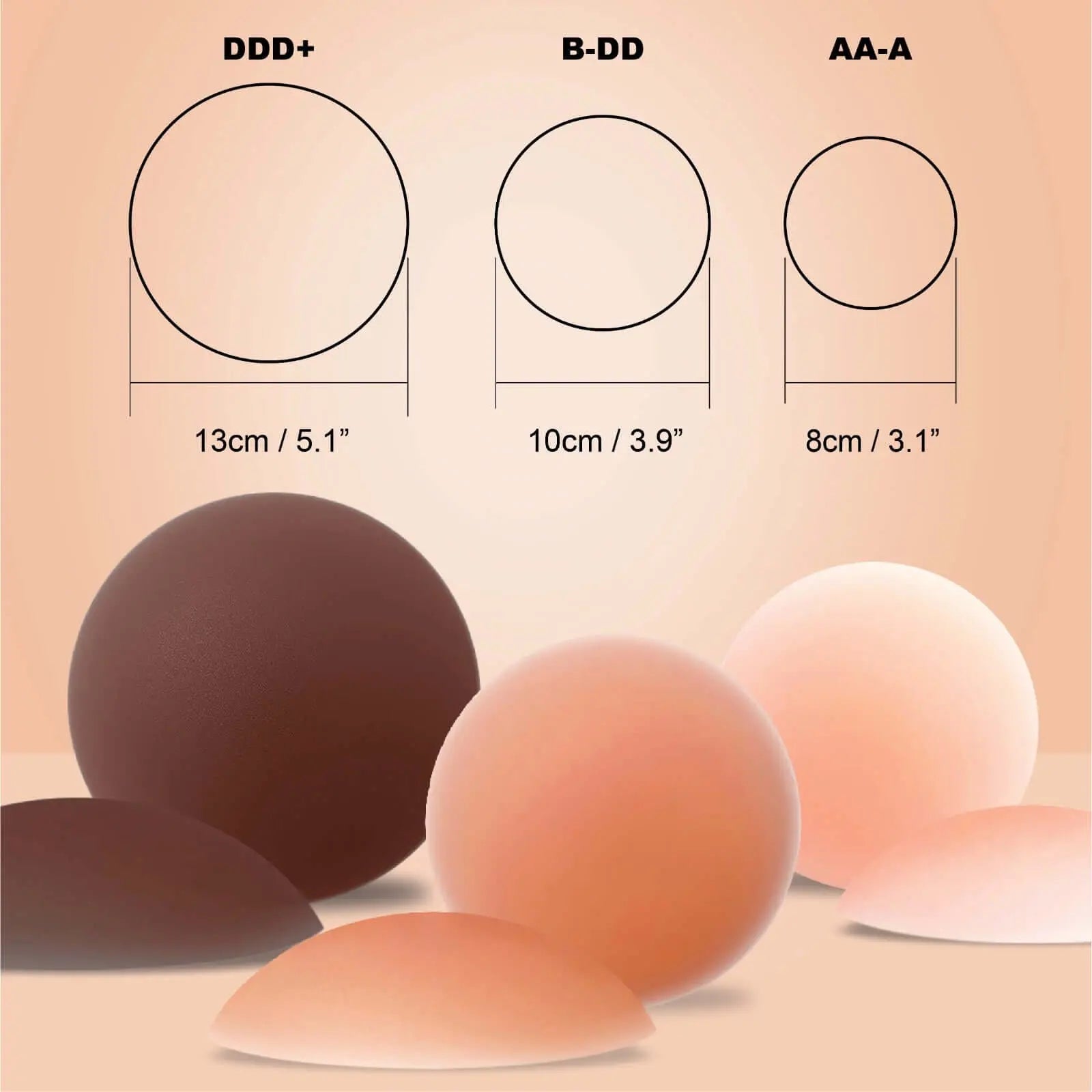 Famsphere™ Invisible Bra FamSphere
