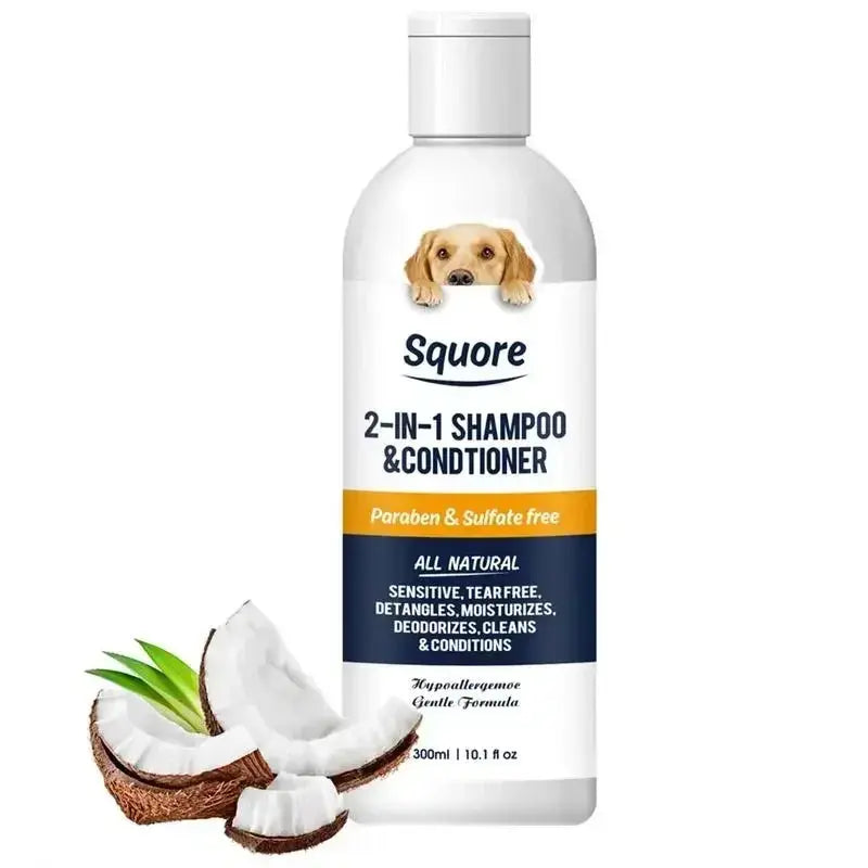 Gentle Pet Fur Care Duo FamSphere
