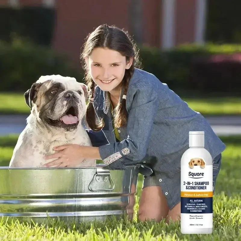 Gentle Pet Fur Care Duo FamSphere