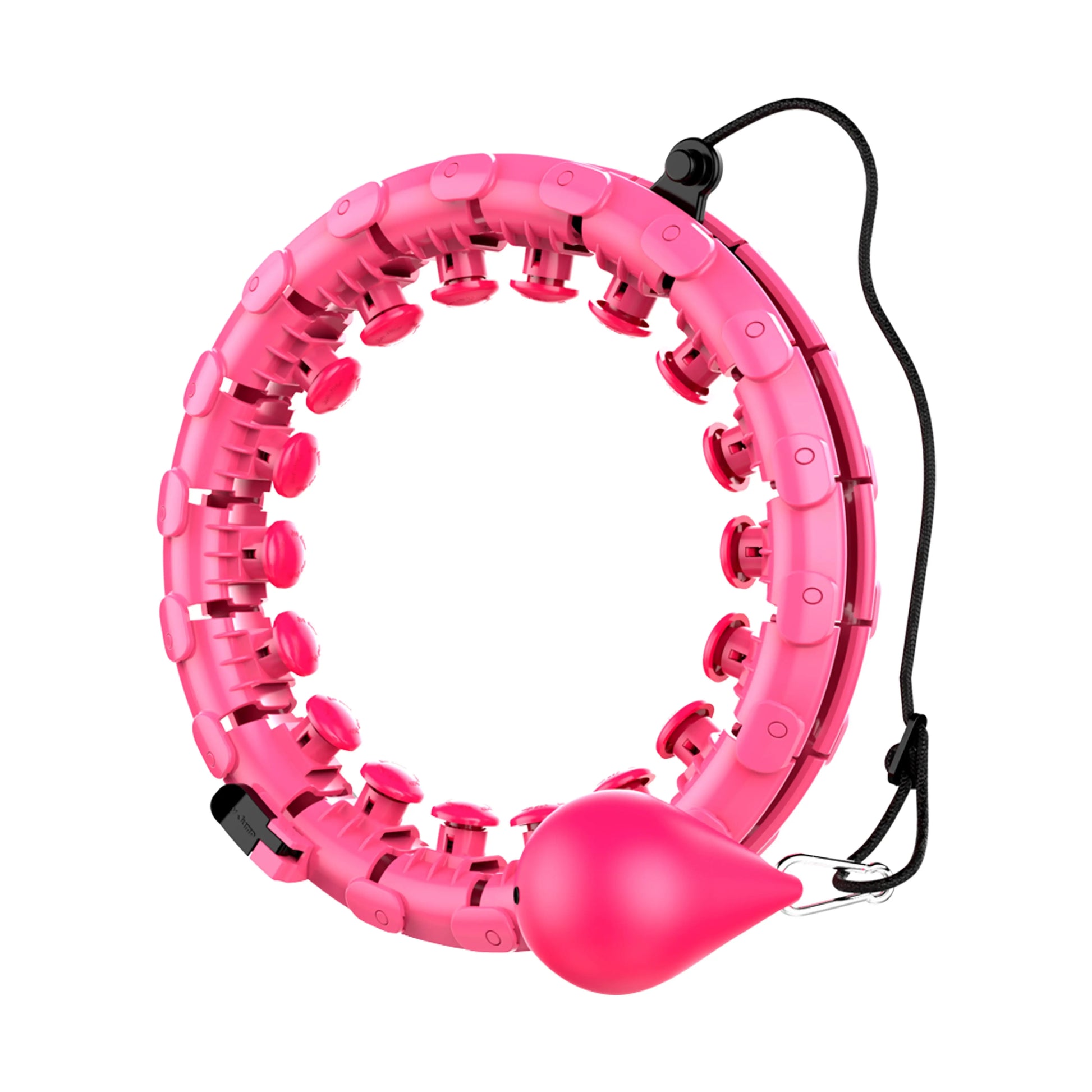 Never-Fall Smart Hula Hoop FamSphere