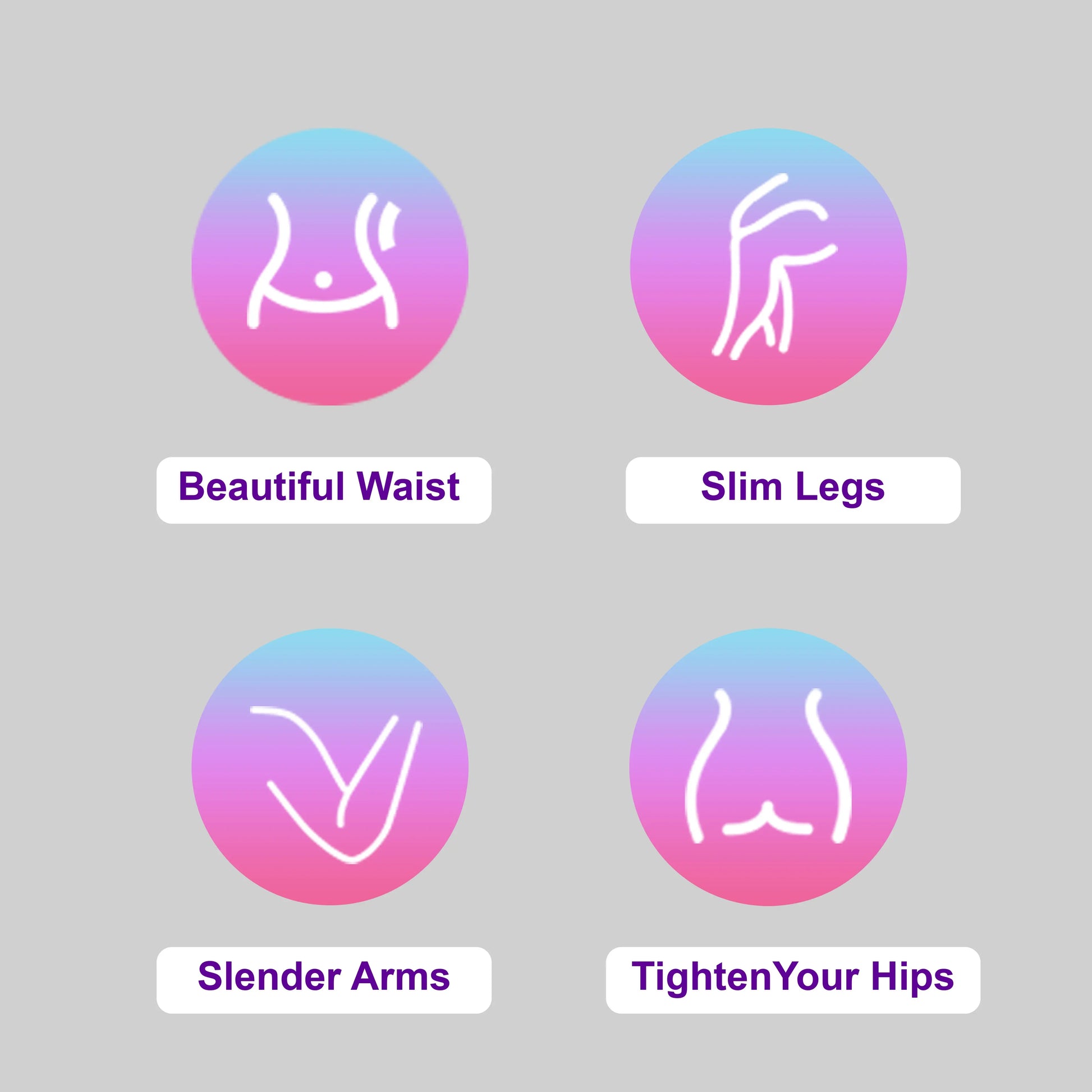 Never-Fall Smart Hula Hoop FamSphere