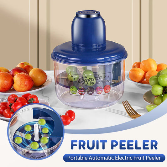 Electric Peeling Machine
