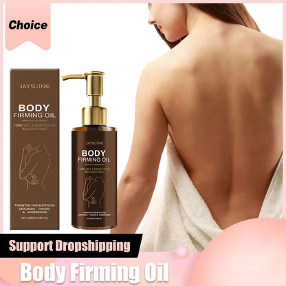 Silky Smooth Body Oil