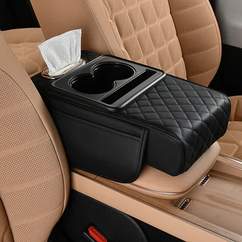 AutoComfort™ Car Armrest Cushion