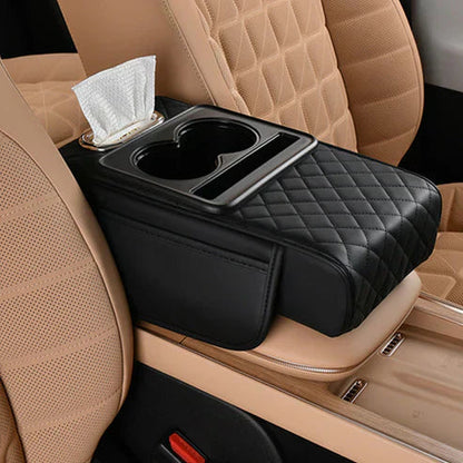 AutoComfort™ Car Armrest Cushion