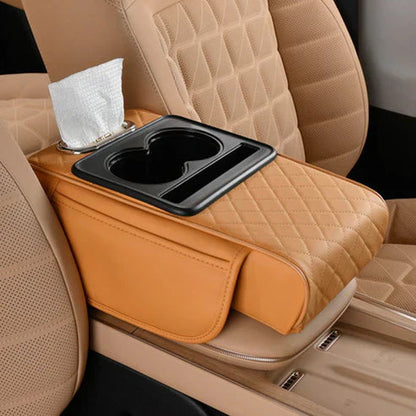 AutoComfort™ Car Armrest Cushion