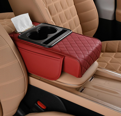AutoComfort™ Car Armrest Cushion