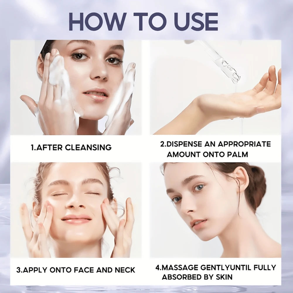 Glow & Firm Anti-Aging Serum FamSphere