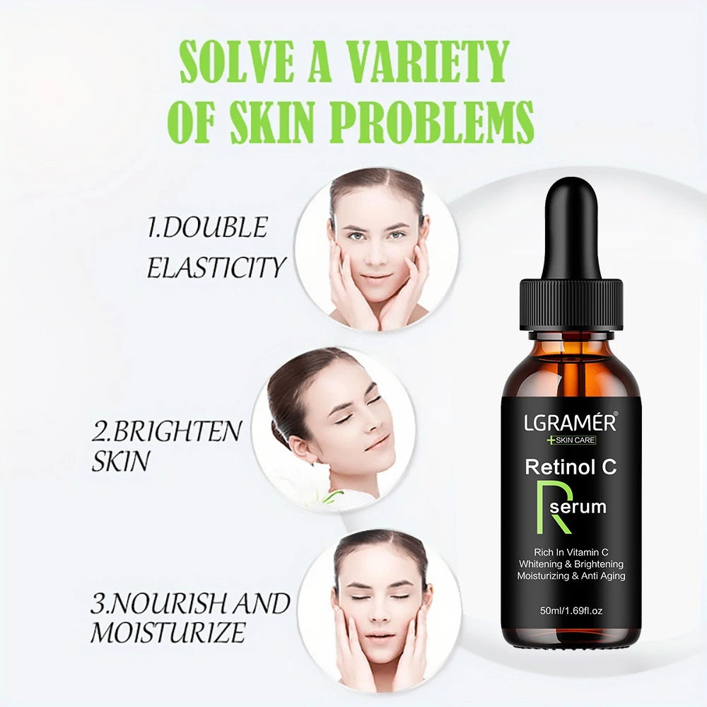 Glow & Firm Anti-Aging Serum FamSphere