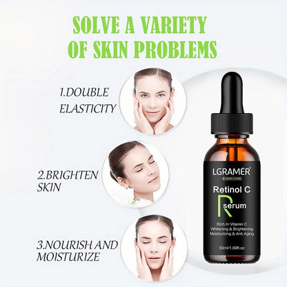 Glow & Firm Anti-Aging Serum FamSphere