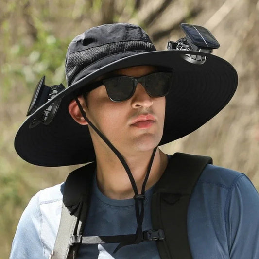 Solar Breeze Adventure Hat FamSphere