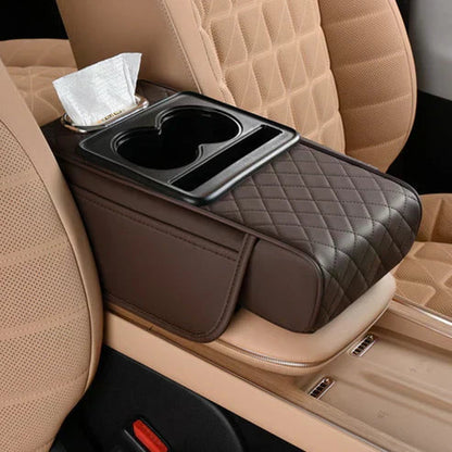 AutoComfort™ Car Armrest Cushion