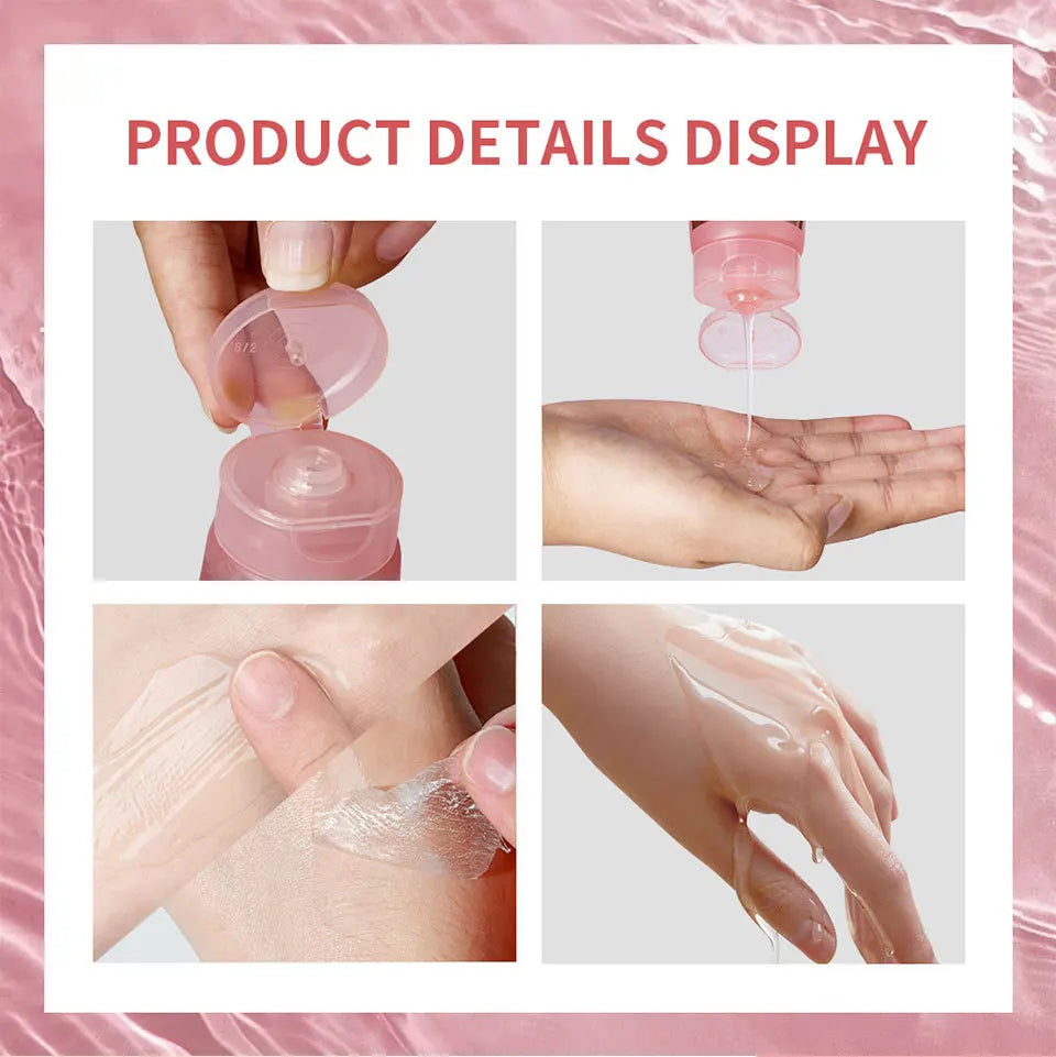 Collagen Night Mask Gel Face Cream Cleaning FamSphere