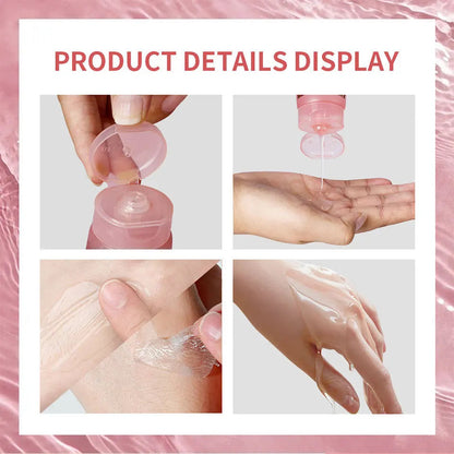 Collagen Night Mask Gel Face Cream Cleaning FamSphere