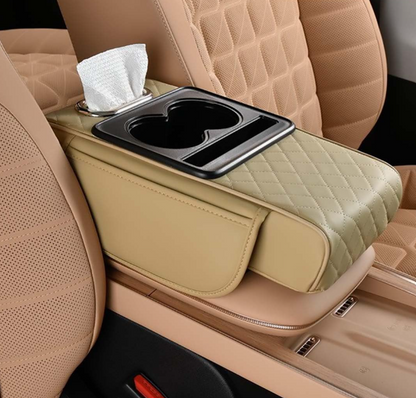 AutoComfort™ Car Armrest Cushion