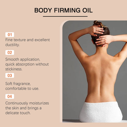 Silky Smooth Body Oil