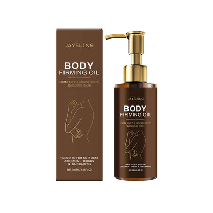 Silky Smooth Body Oil